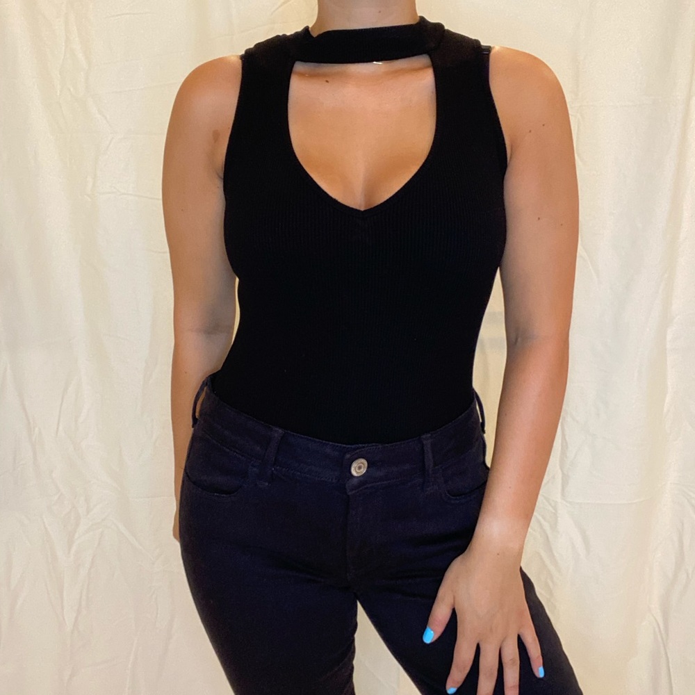 Black Body Suit